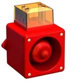 Clifford & Snell - YL5 Sounder - Hazardous Area (ATEX) Zone 1 & Zone 2